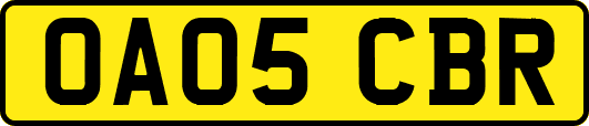 OA05CBR