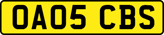 OA05CBS
