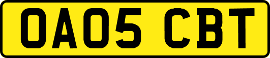 OA05CBT