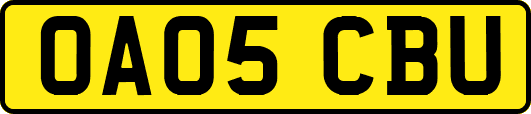 OA05CBU