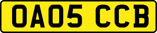 OA05CCB