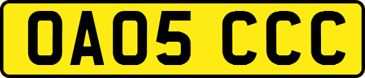 OA05CCC