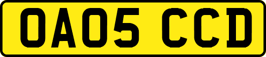 OA05CCD