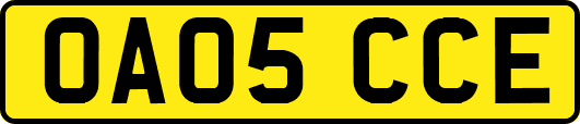OA05CCE