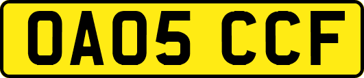 OA05CCF