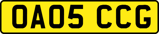 OA05CCG