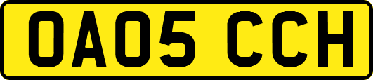 OA05CCH