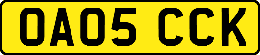 OA05CCK