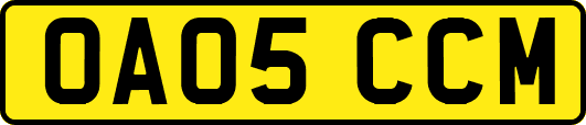 OA05CCM