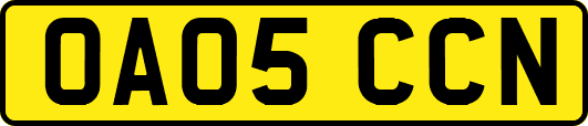 OA05CCN
