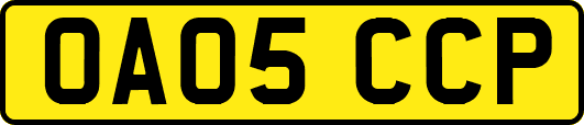 OA05CCP
