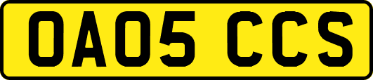 OA05CCS