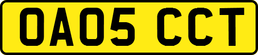 OA05CCT