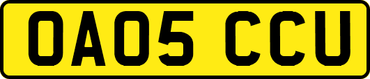 OA05CCU