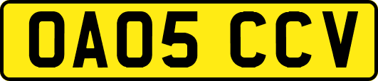 OA05CCV