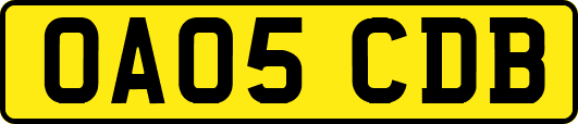OA05CDB