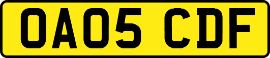 OA05CDF