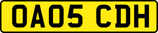 OA05CDH