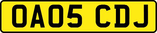 OA05CDJ