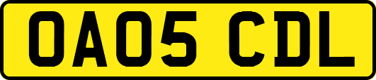 OA05CDL