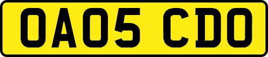 OA05CDO