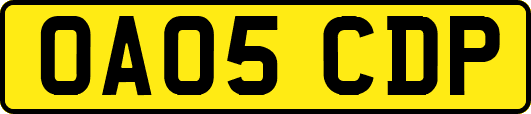 OA05CDP
