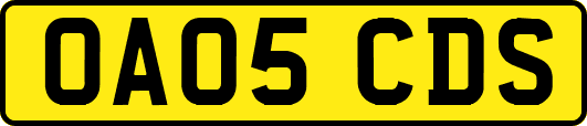 OA05CDS
