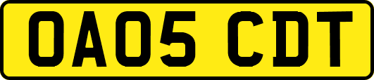 OA05CDT