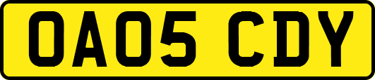 OA05CDY