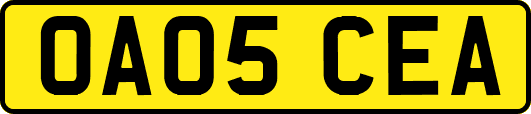 OA05CEA