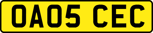 OA05CEC