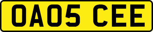 OA05CEE