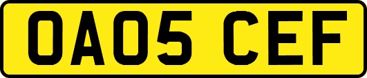 OA05CEF