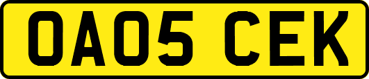 OA05CEK