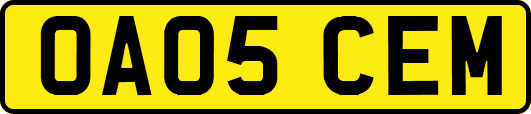 OA05CEM