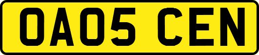 OA05CEN