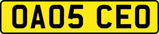OA05CEO