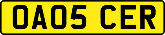 OA05CER