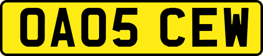 OA05CEW