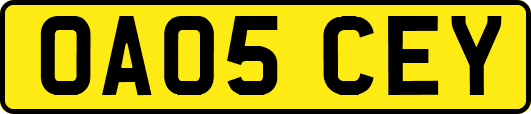 OA05CEY