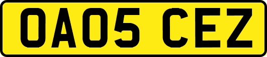 OA05CEZ