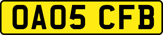 OA05CFB
