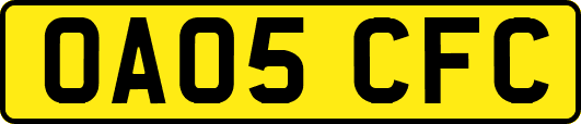 OA05CFC