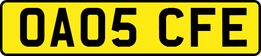 OA05CFE