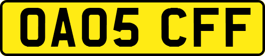 OA05CFF