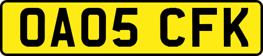 OA05CFK