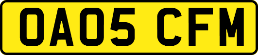 OA05CFM