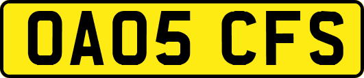OA05CFS