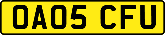 OA05CFU