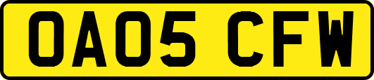 OA05CFW